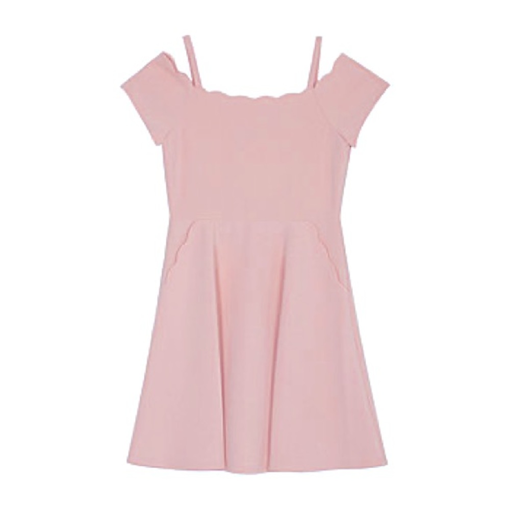 Rare Editions Pastel Pink Dress~Can be worn to a dinner, graduation, party, etc.